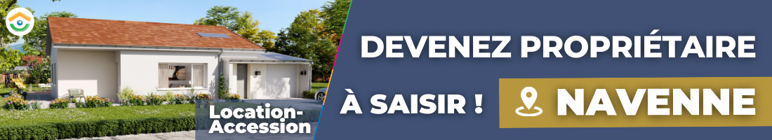 Location - accession  Navenne